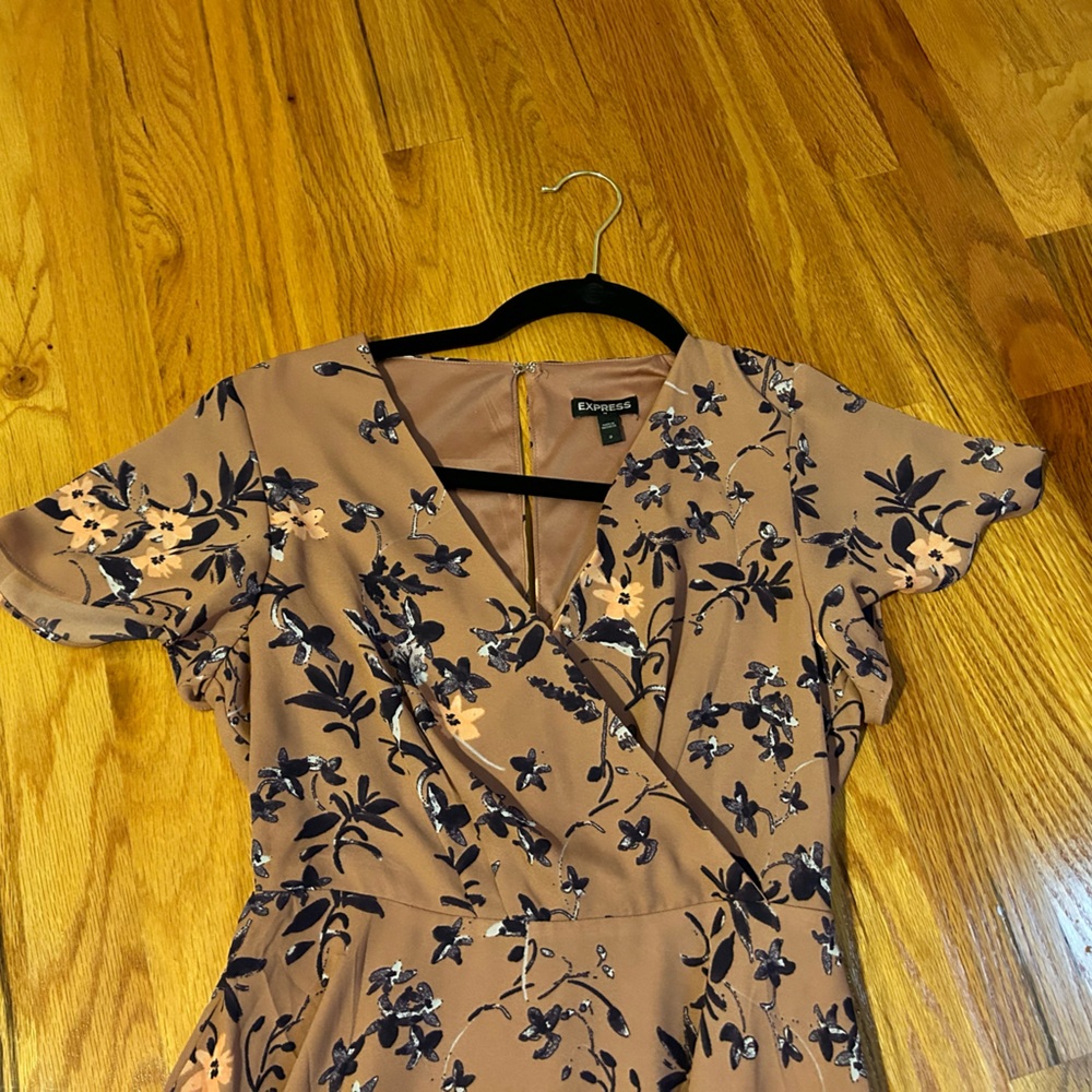 Express dress
